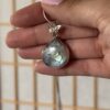 img_6391 rainbow moonstone tourmaline teardrop pendant