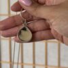 img_6395 rainbow moonstone tourmaline teardrop pendant